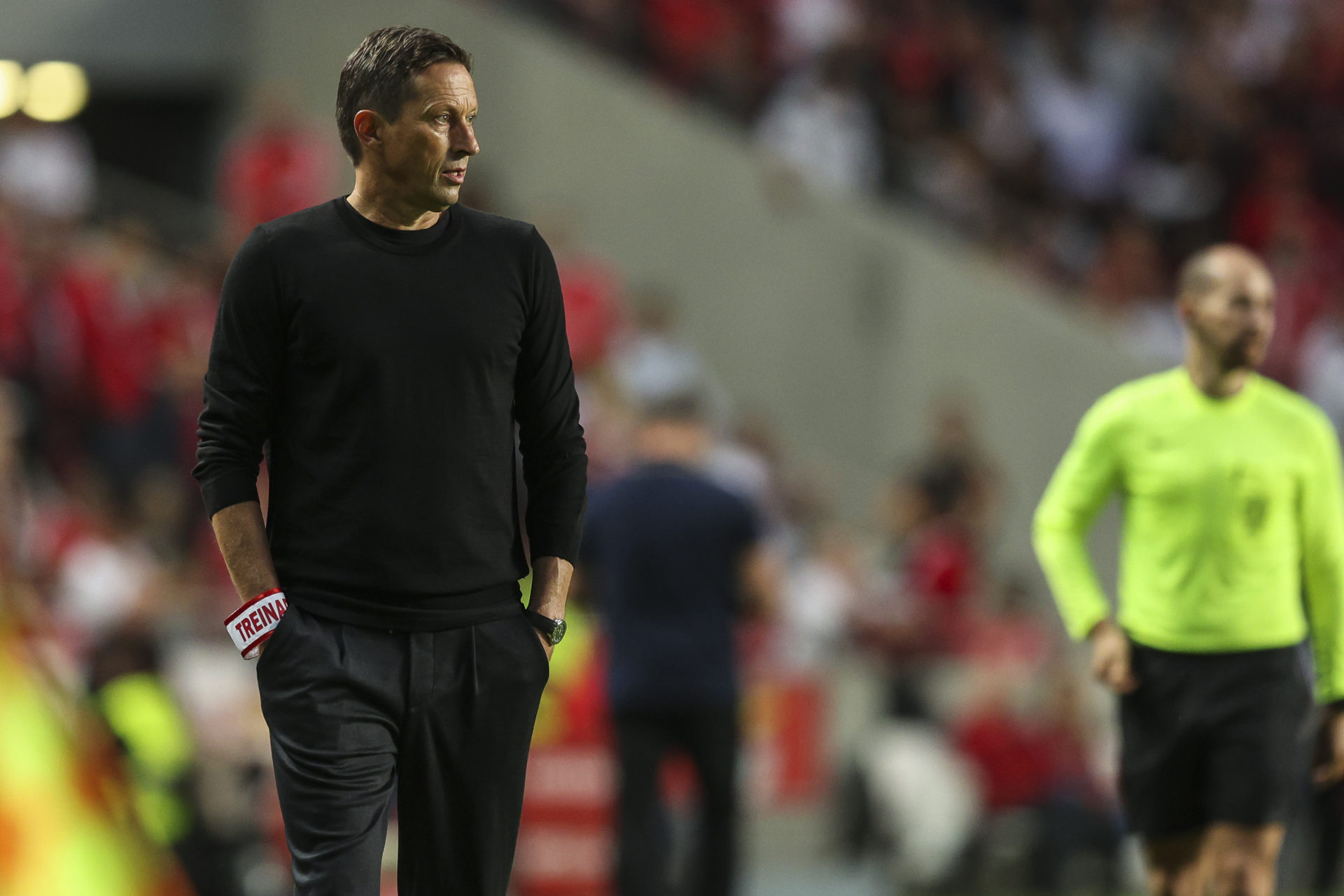 SL Benfica v GD Chaves - Liga Portugal Bwin