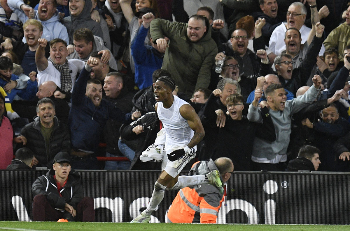 Photo by OLI SCARFF/AFP via Getty Images