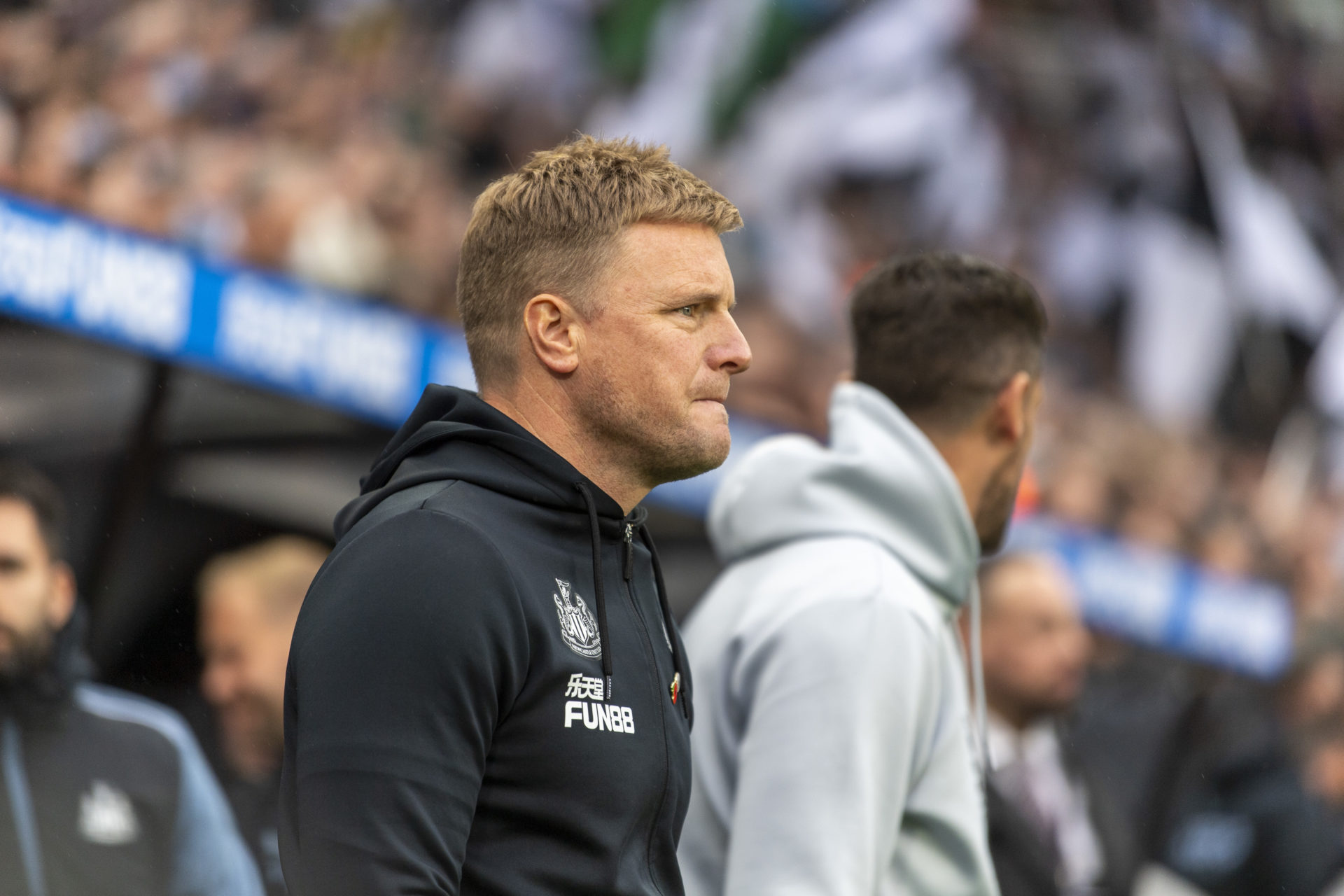 Newcastle United v Aston Villa - Premier League