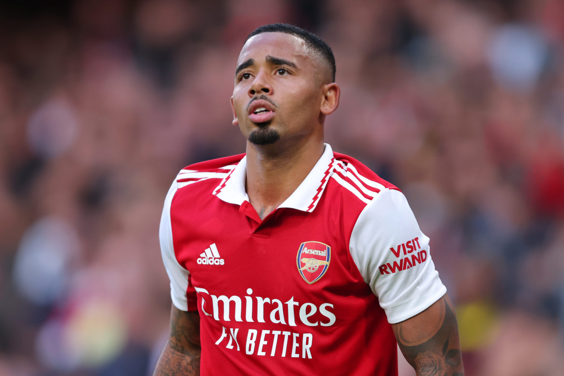 Arsenal FC v Nottingham Forest - Premier League