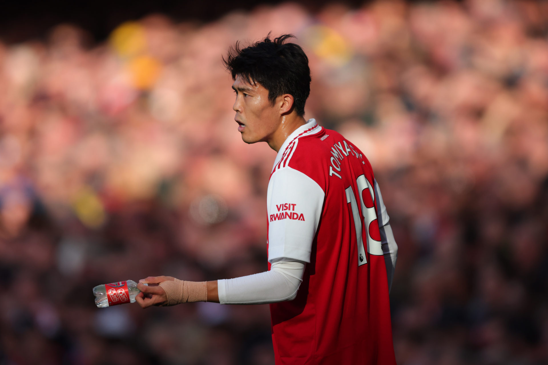Arsenal Takehiro Tomiyasu