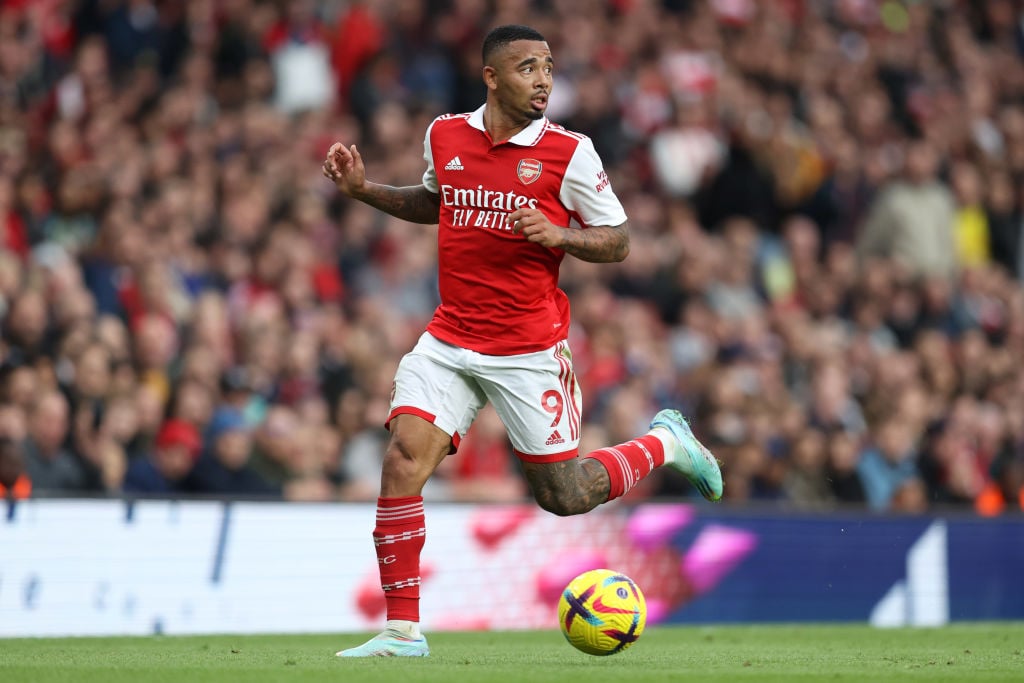 Arsenal FC v Nottingham Forest - Premier League