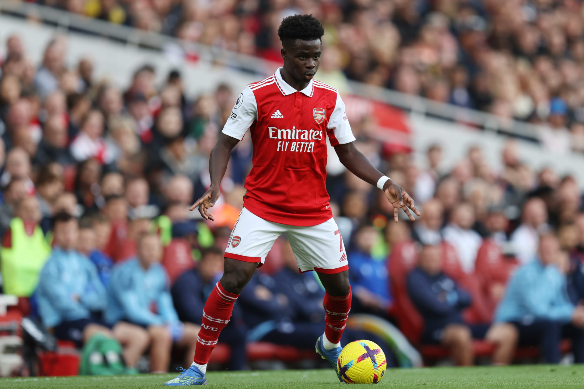 Arsenal FC v Nottingham Forest - Premier League