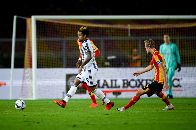 Photo by Daniele Badolato - Juventus FC/Juventus FC via Getty Images