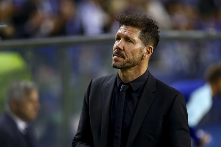 Report: Tottenham want Diego Simeone with Antonio Conte eyeing exit