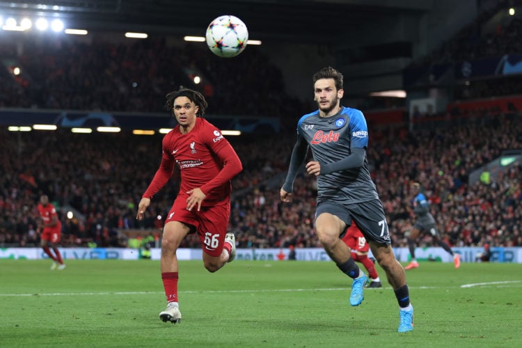 'Perfect': Owen Hargreaves says 21-year-old Liverpool reportedly want to sign is 'breathtaking to watch'