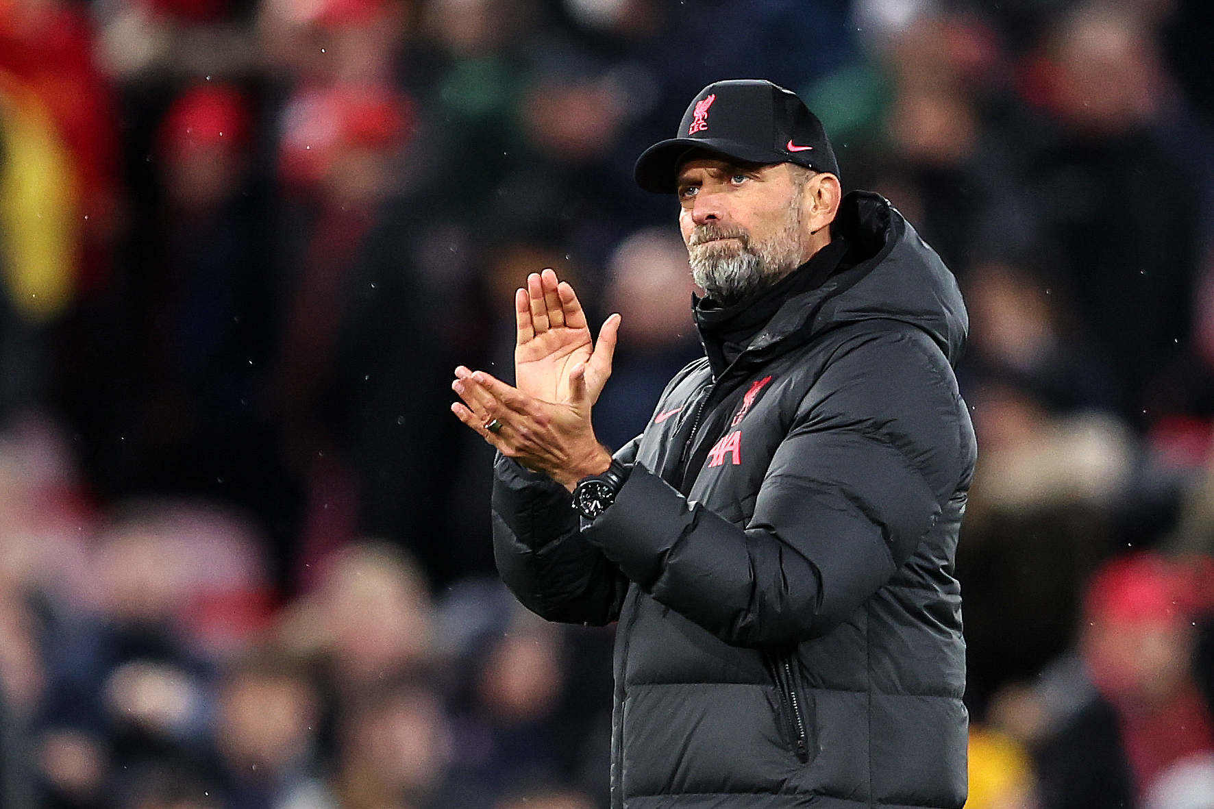 Liverpool FC v SSC Napoli: Group A - UEFA Champions League