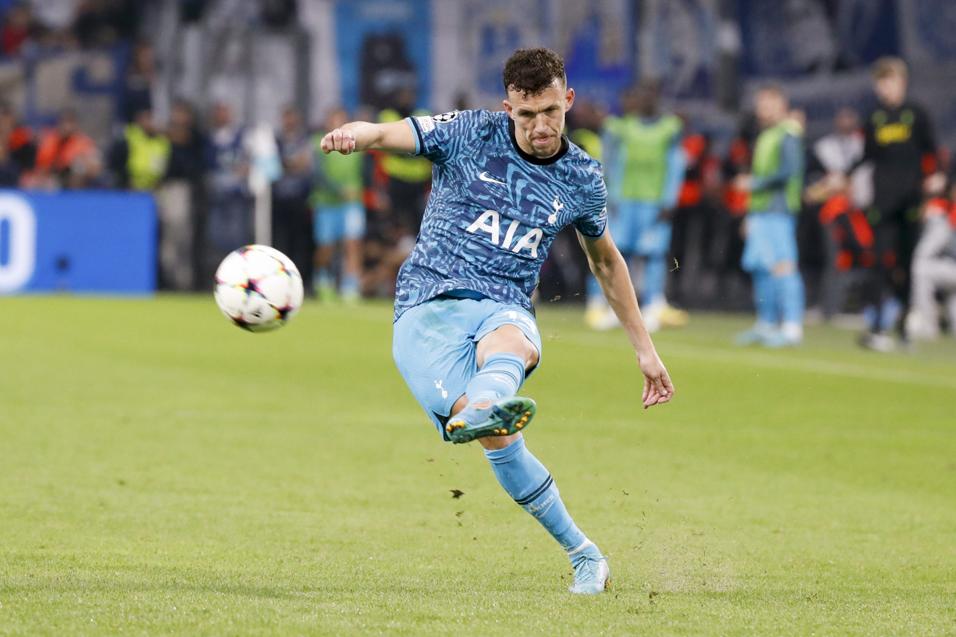 Olympique Marseille v Tottenham Hotspur: Group D - UEFA Champions League