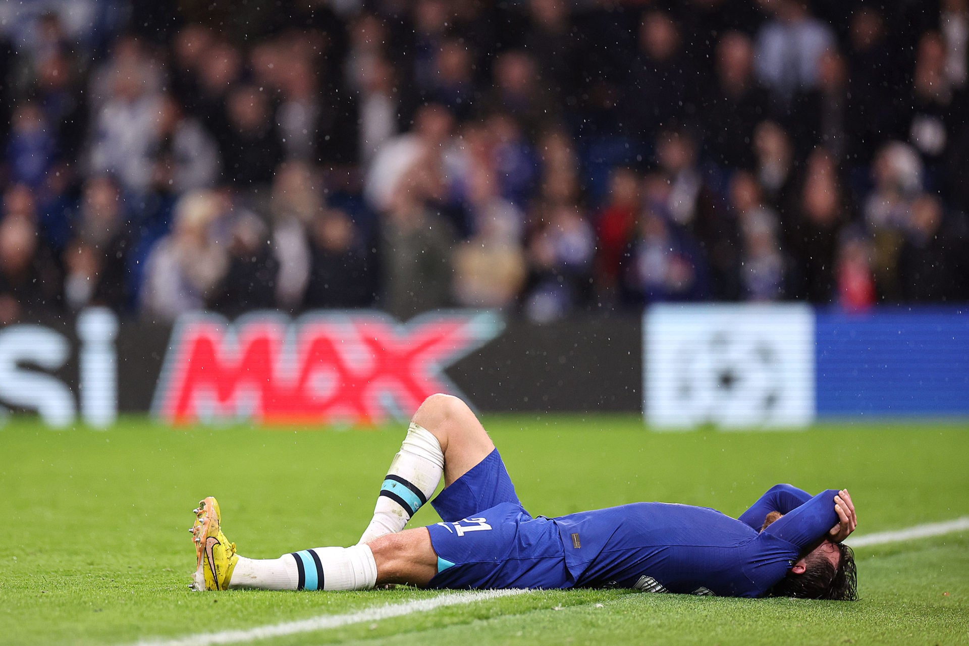 Chelsea FC v Dinamo Zagreb: Group E - UEFA Champions League