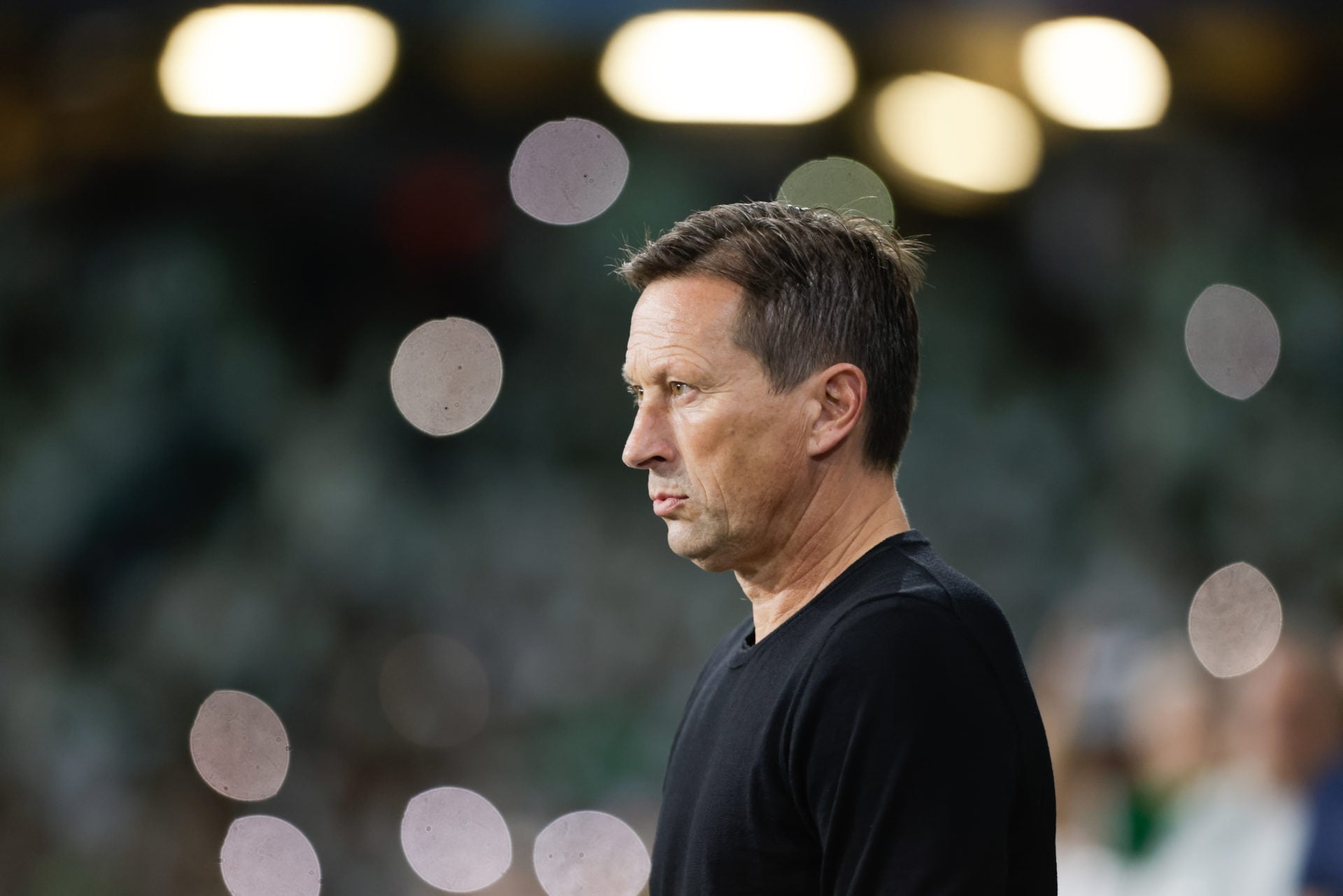 Maccabi Haifa vs Benfica - UEFA Champions League