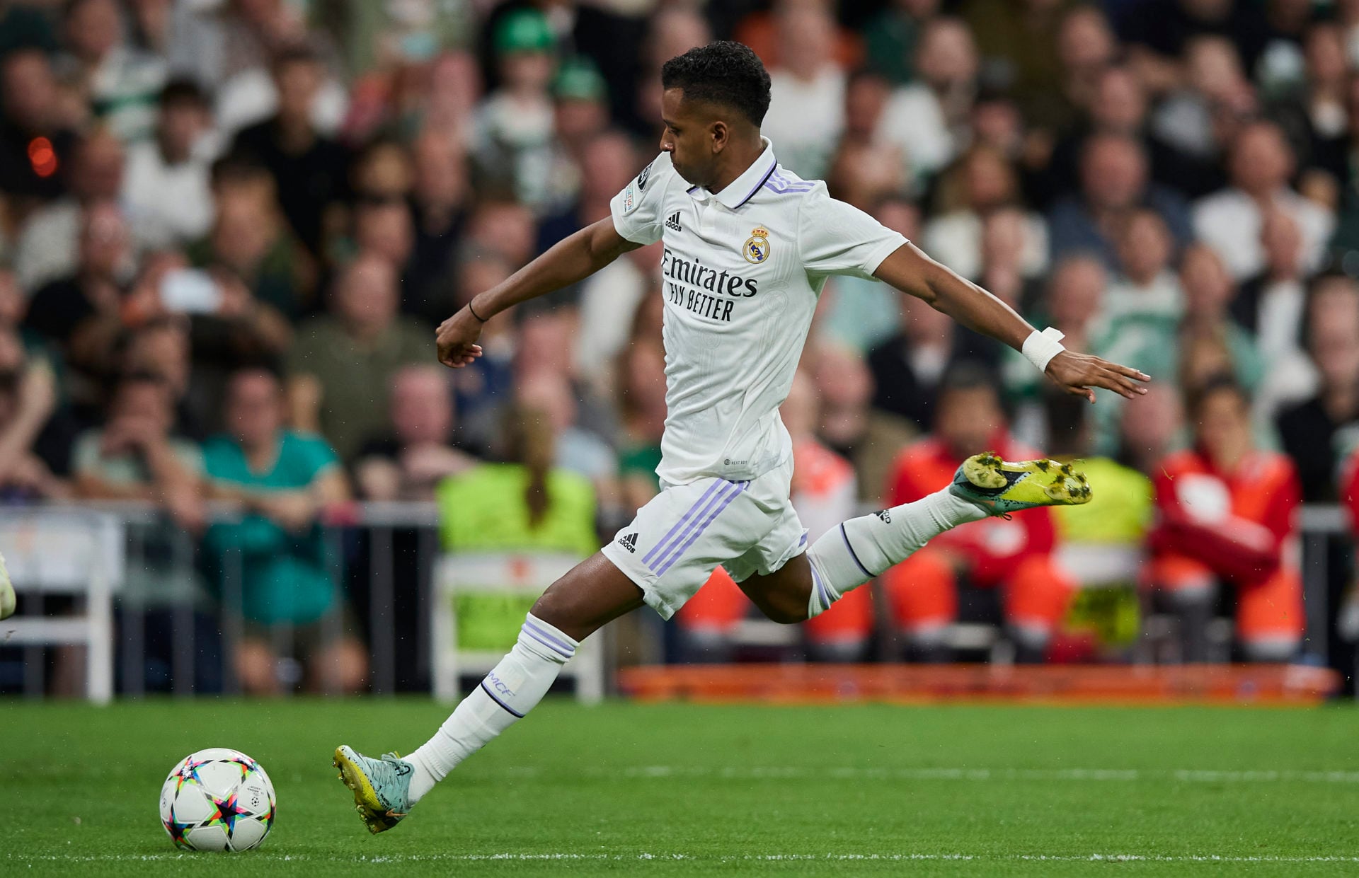Rodrygo Real Madrid Arsenal price salary