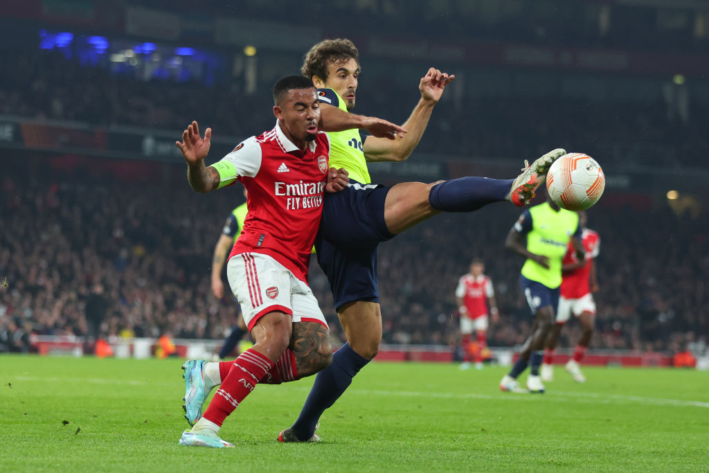 Arsenal FC v FC Z¸rich: Group A - UEFA Europa League