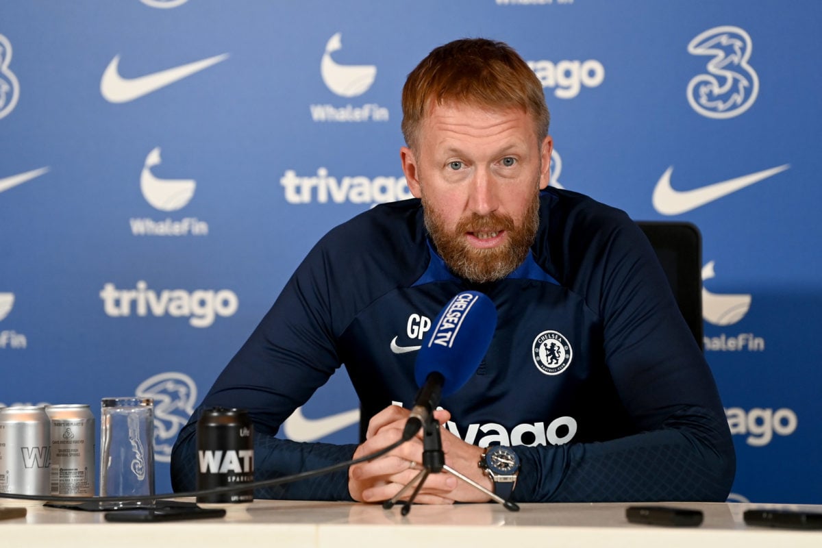 Chelsea boss Graham Potter hails Arsenal duo ahead Sunday clash