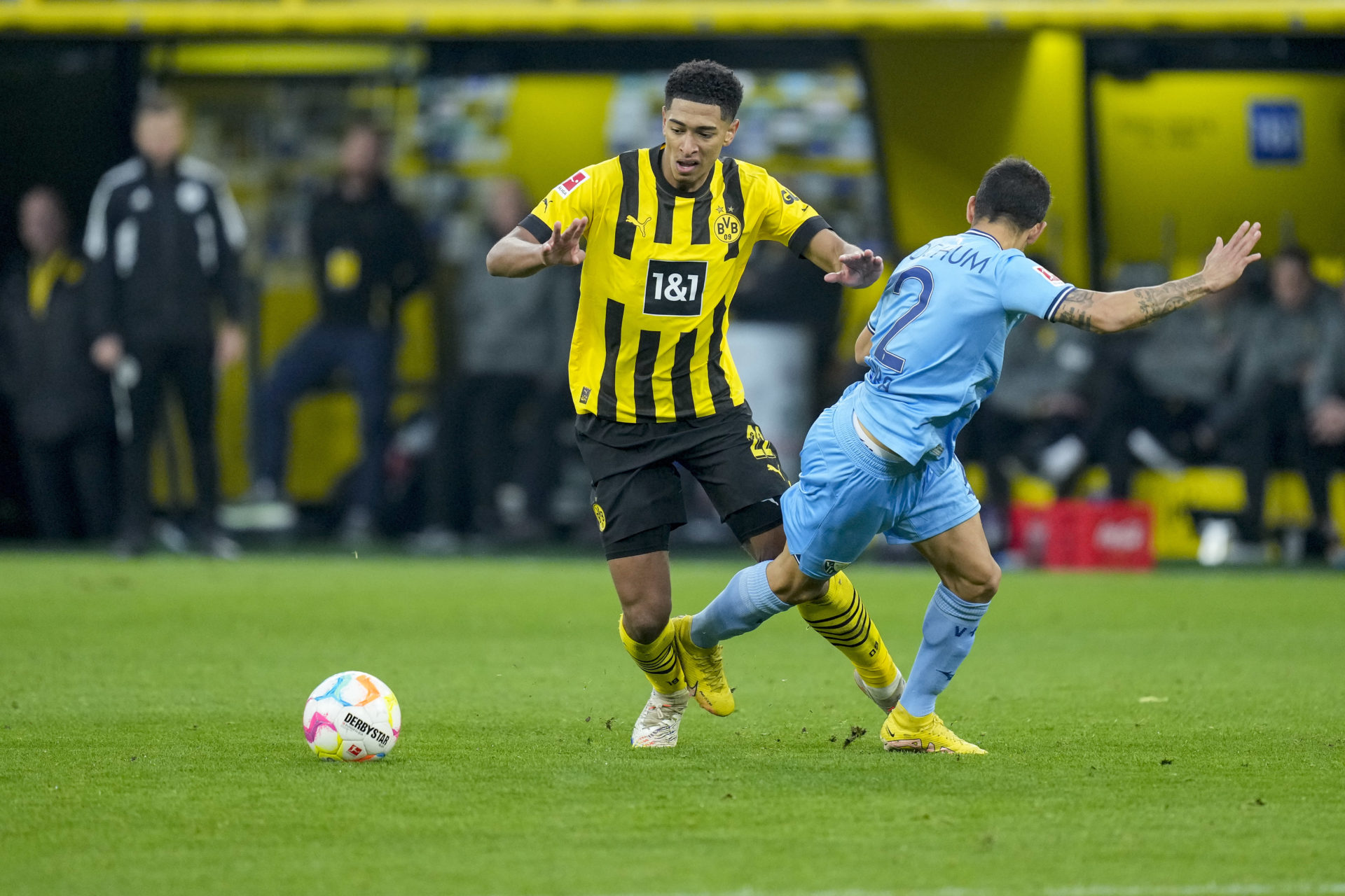 Borussia Dortmund v VfL Bochum 1848 - Bundesliga