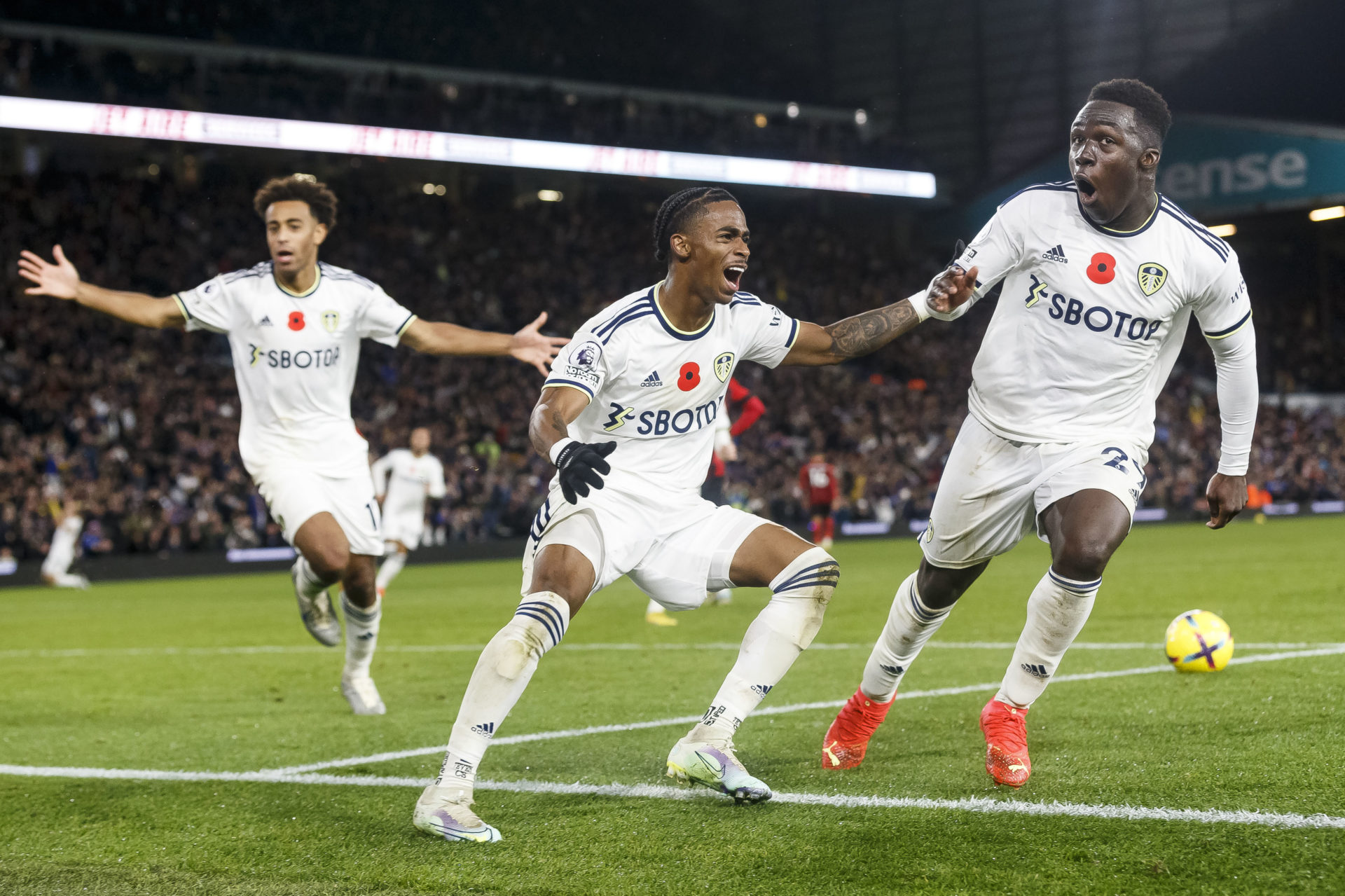 Leeds United v AFC Bournemouth - Premier League