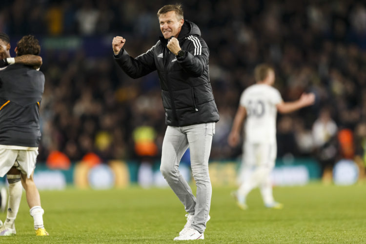 ‘My message’: Jesse Marsch now shares what he told Leeds players at half-time vs Bournemouth yesterday