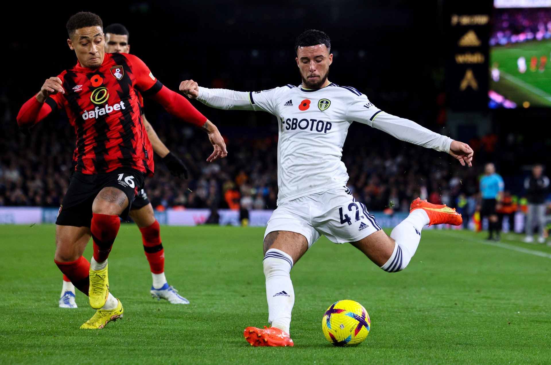 Leeds United v AFC Bournemouth - Premier League