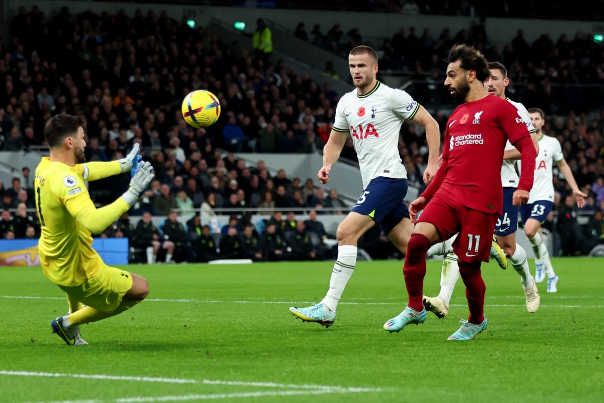 Salah shares what he thinks about Tottenham after he plays against them