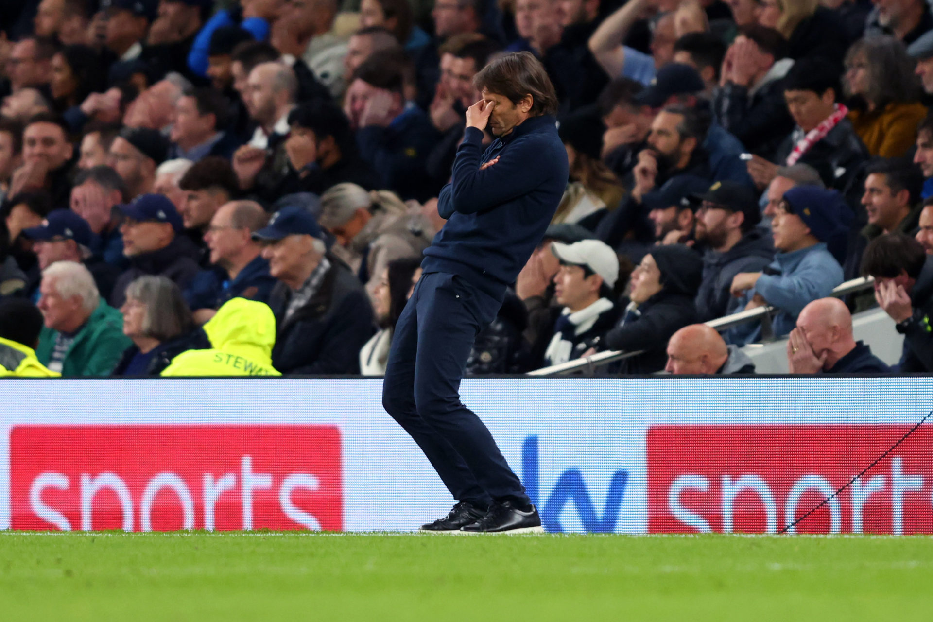 Tottenham Hotspur v Liverpool FC - Premier League