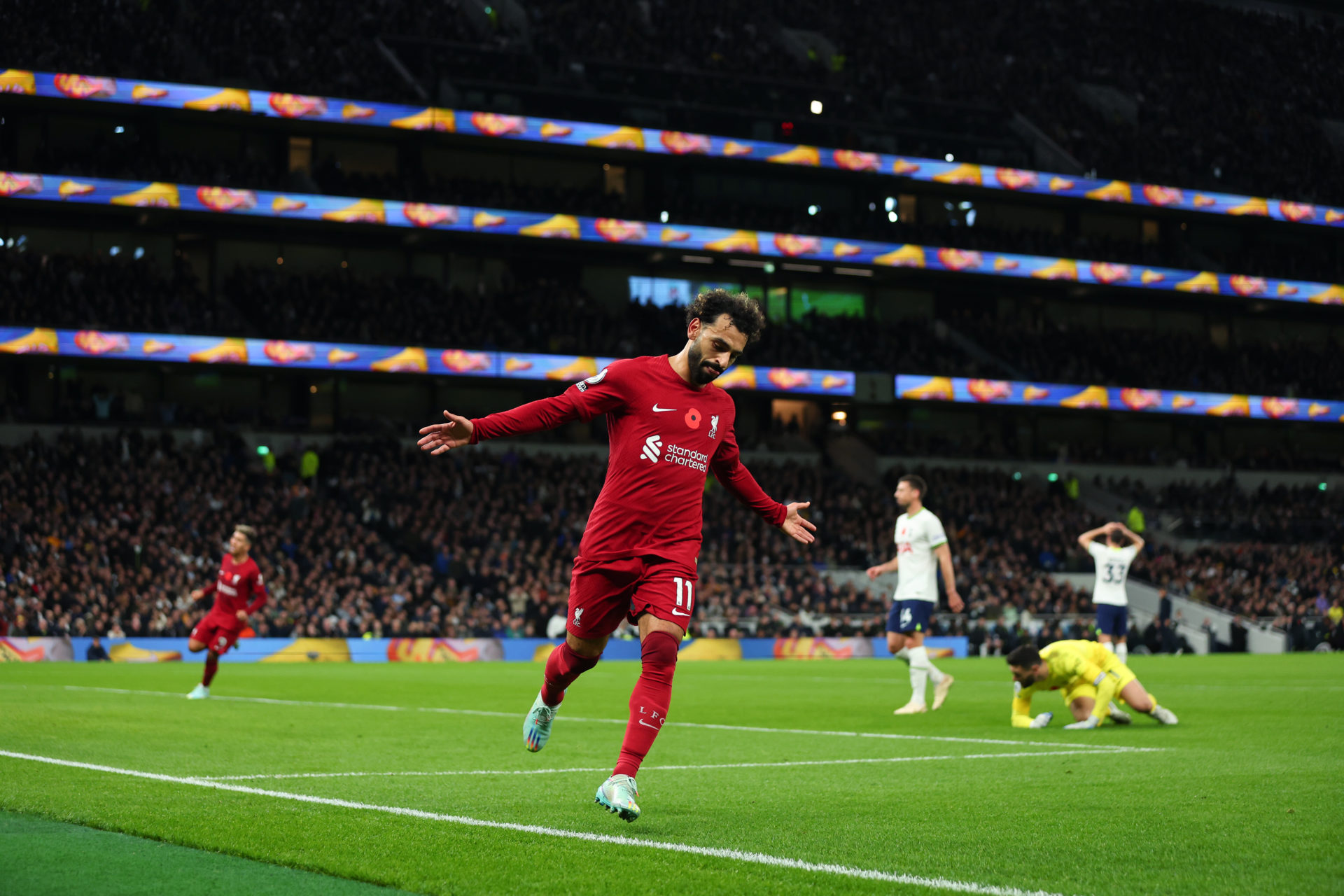 Tottenham Hotspur v Liverpool FC - Premier League