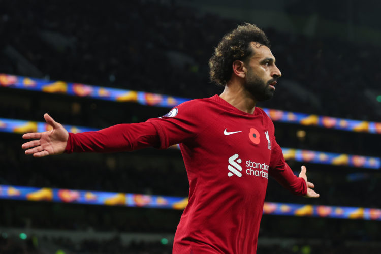 'Always': Mo Salah now shares what he ends up thinking about Tottenham after every game he plays against them