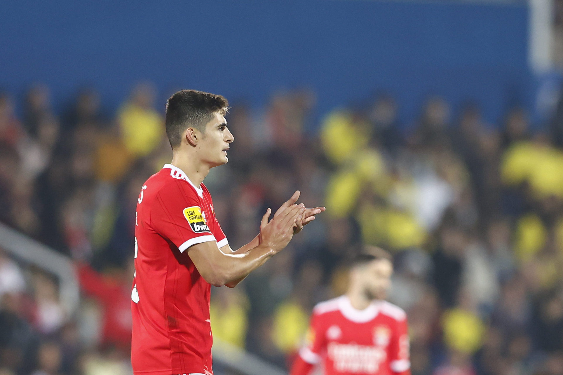 GD Estoril v SL Benfica - Liga Portugal Bwin