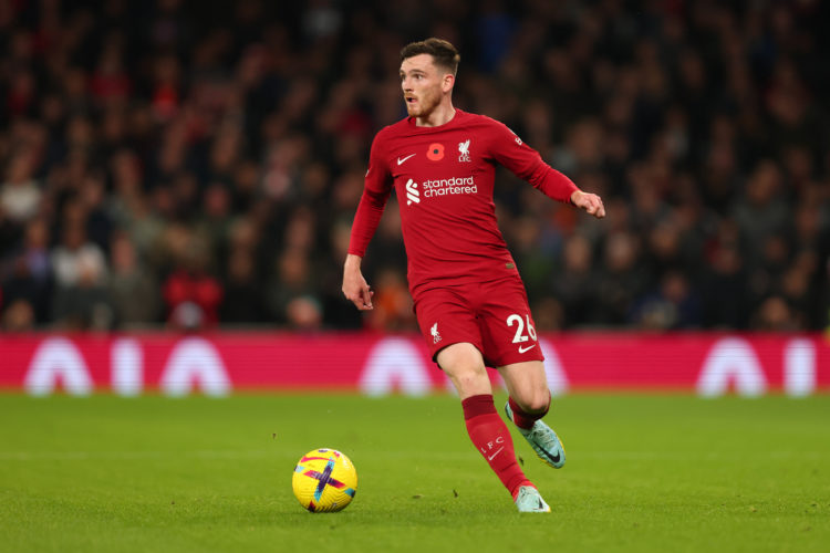 ‘Out of sorts’: BBC pundit says 28-year-old Liverpool player has been nowhere near his best this season