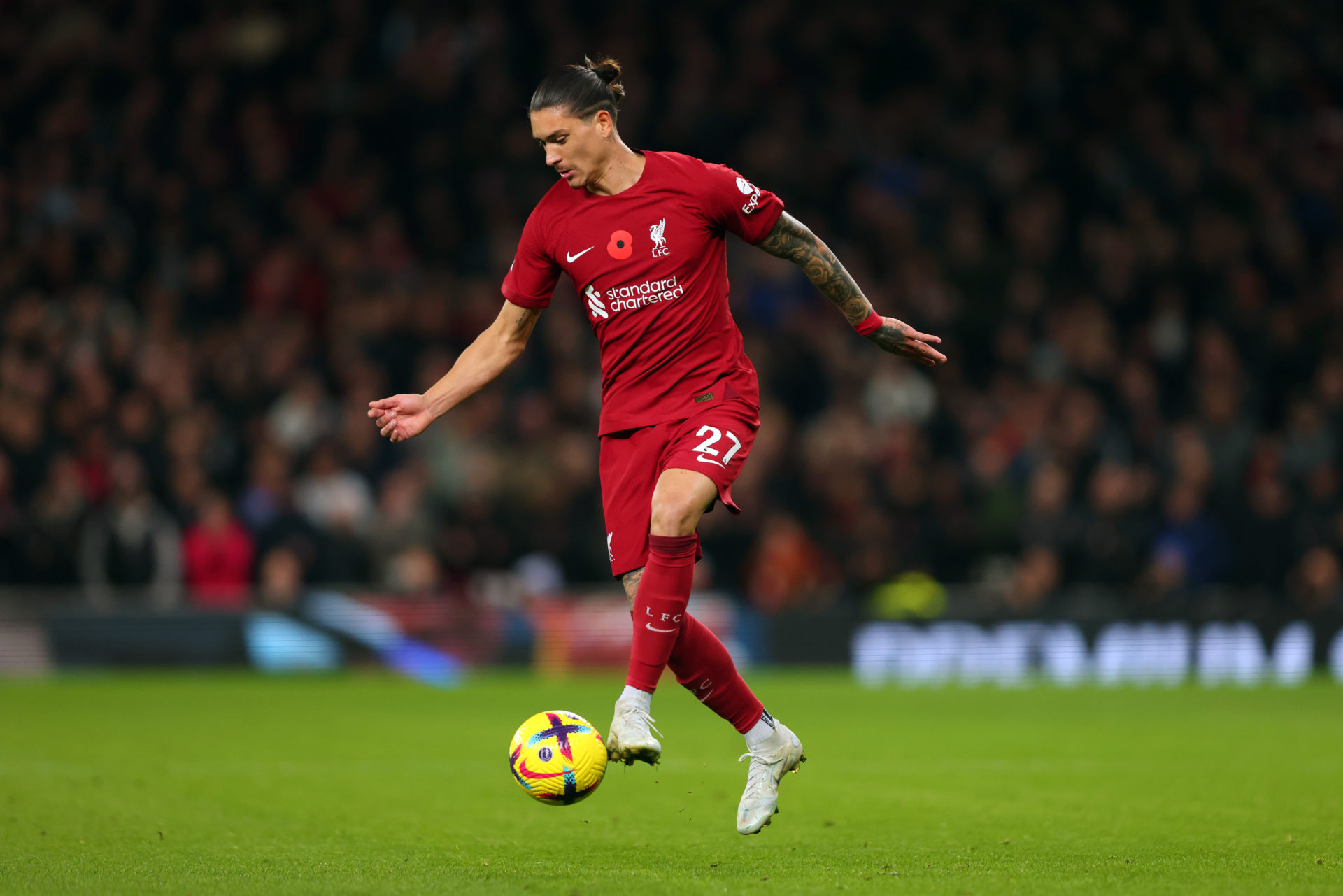Tottenham Hotspur v Liverpool FC - Premier League