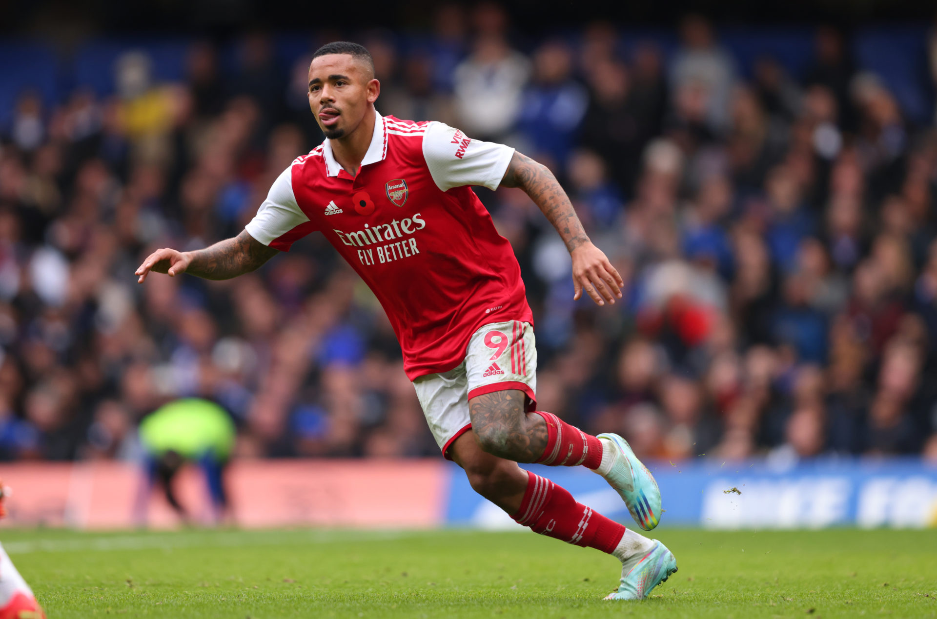 Gabriel Jesus Arsenal