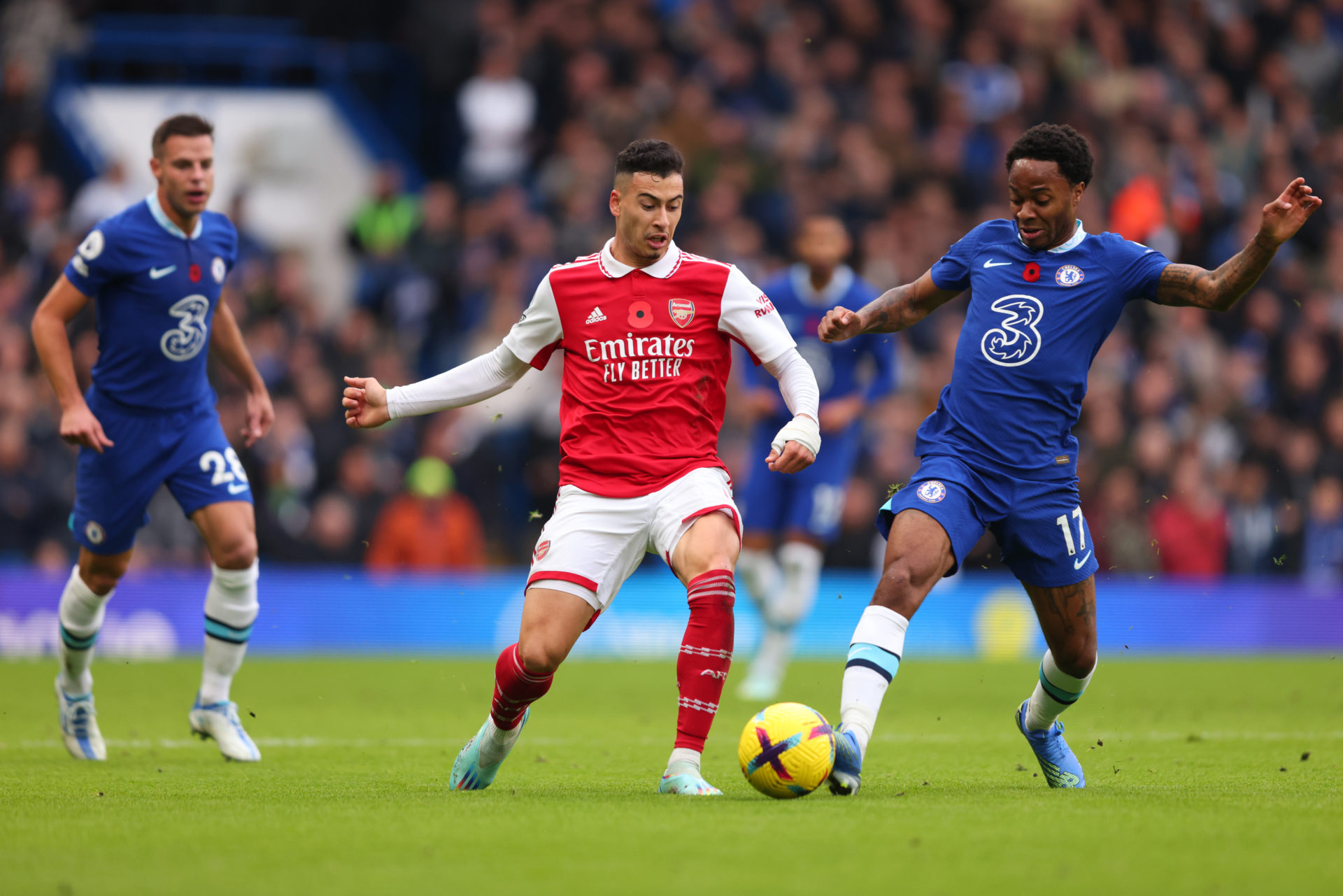 Chelsea FC v Arsenal FC - Premier League
