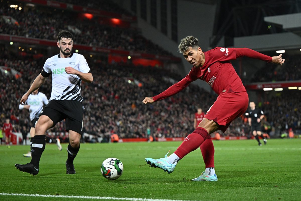 'Dreadful': BBC commentator stunned by £180k-a-week Liverpool star v Derby