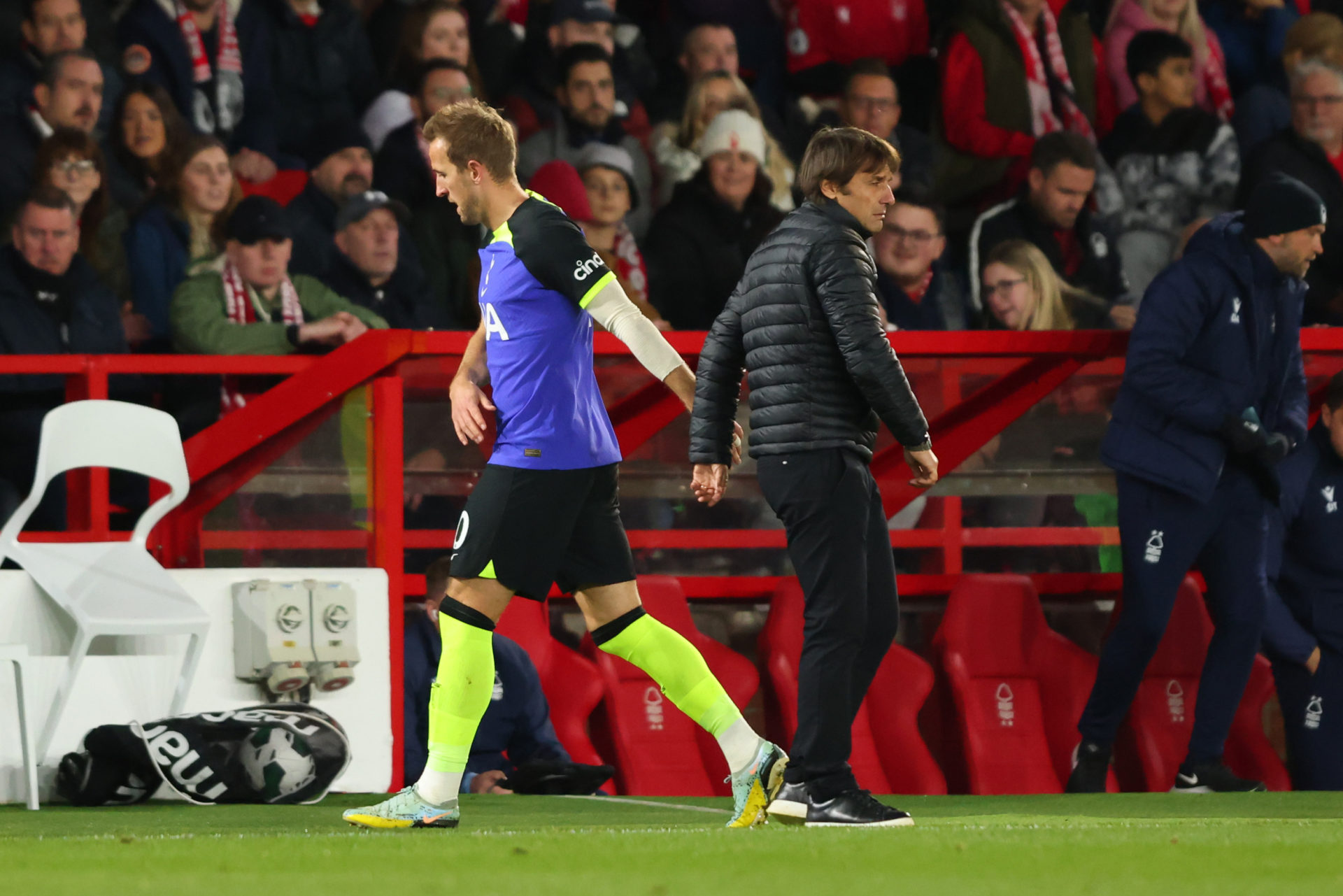Nottingham Forest v Tottenham Hotspur - Carabao Cup Third Round