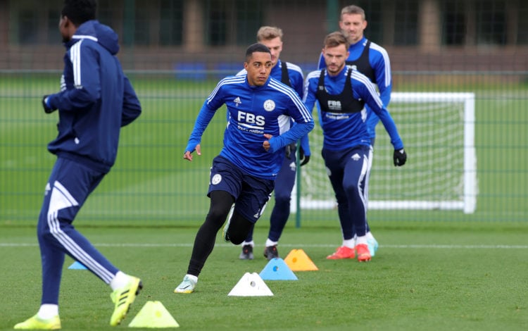 Photo by Plumb Images/Leicester City FC via Getty Images
