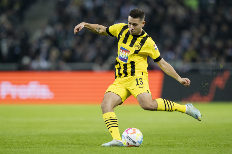 Photo by Marco Donato/Borussia Dortmund/Getty Images