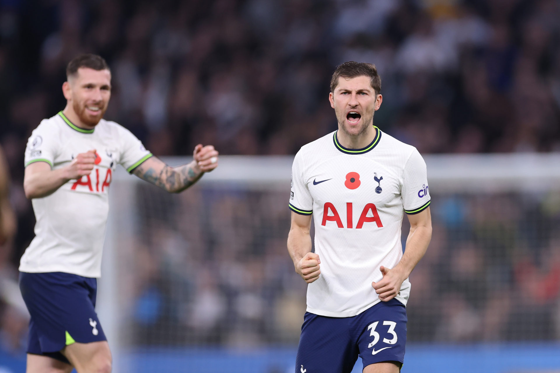 Tottenham Hotspur v Leeds United - Premier League