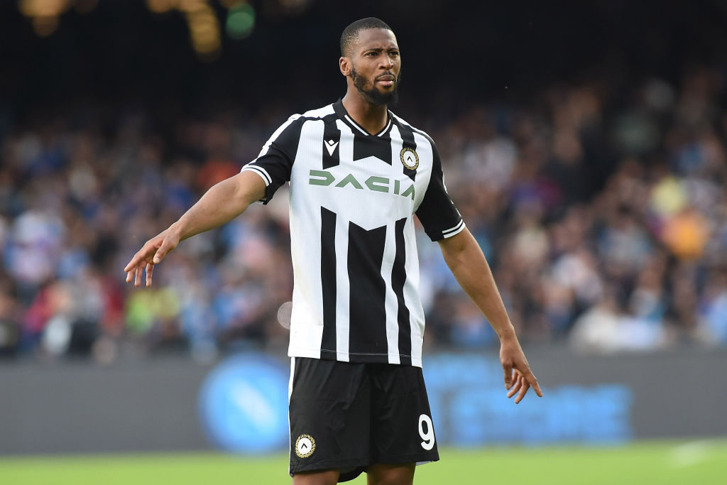 SSC Napoli v Udinese Calcio - Serie A TIM