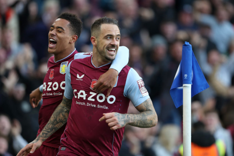 ‘Worked his socks off’: BBC pundit left amazed by £25m Villa player’s work-rate against Brighton