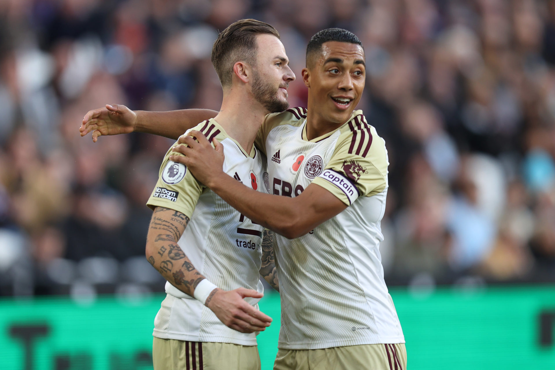 West Ham United v Leicester City - Premier League
