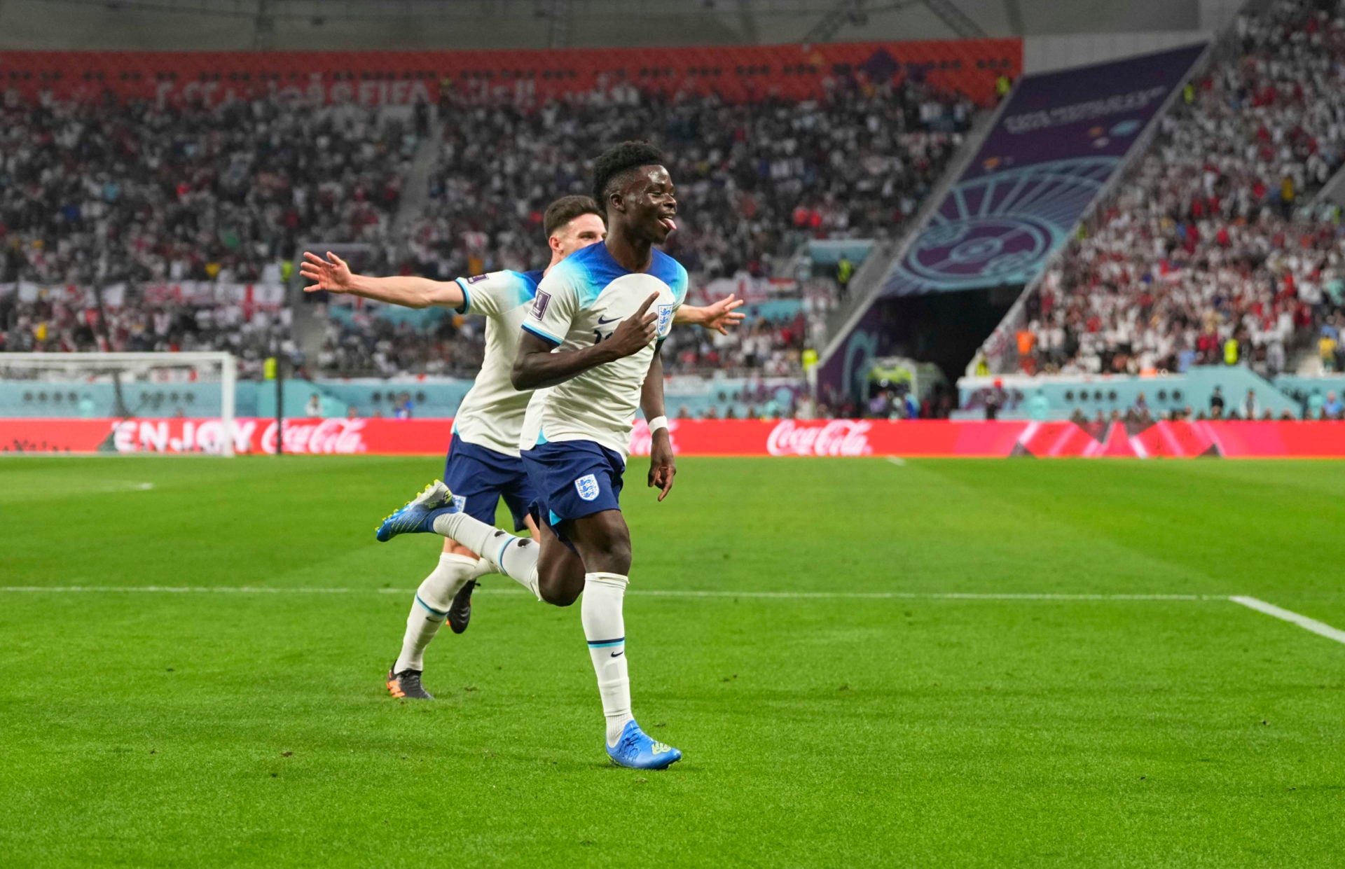 England v IR Iran: Group B - FIFA World Cup Qatar 2022