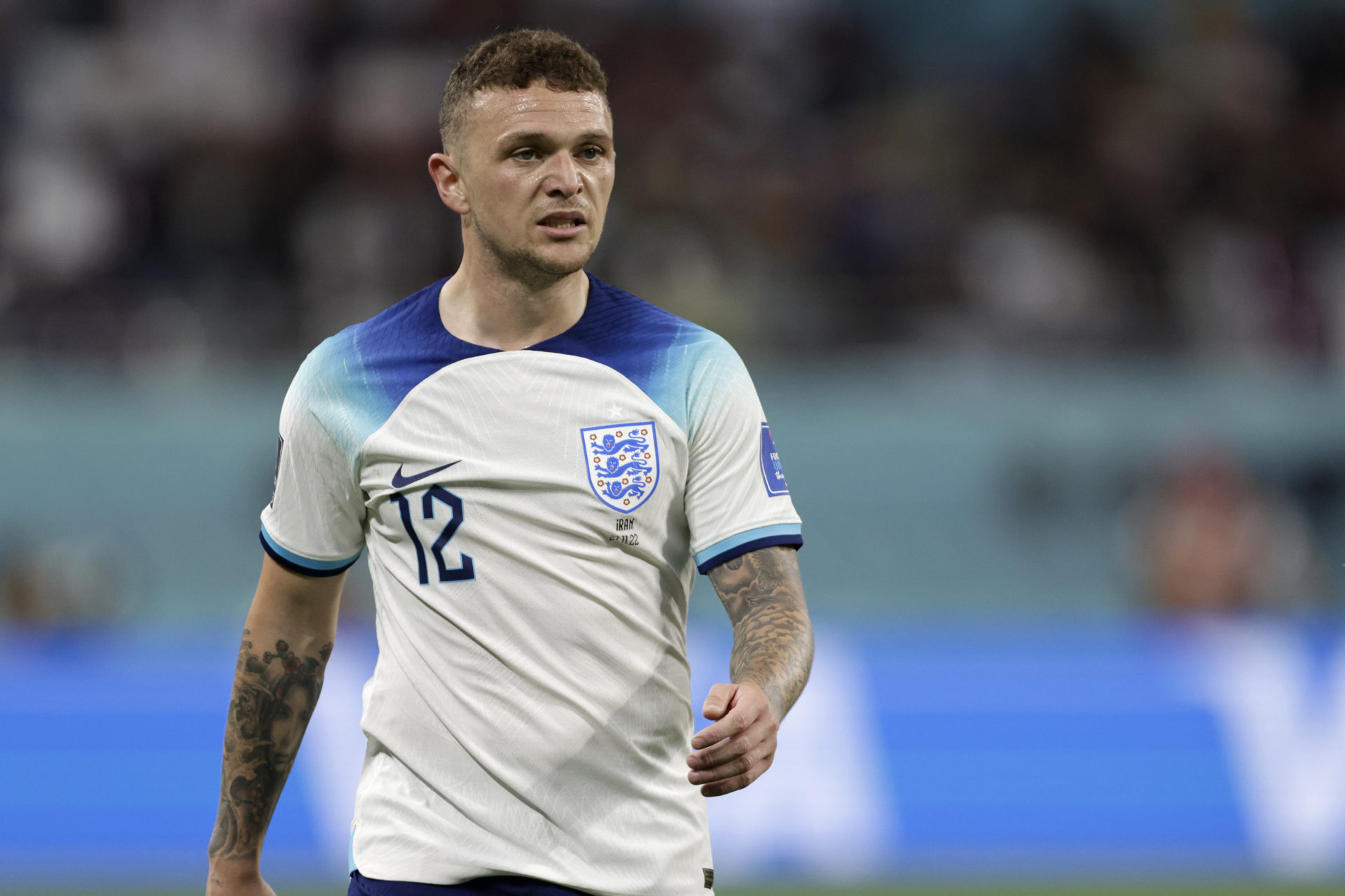 England v IR Iran: Group B - FIFA World Cup Qatar 2022