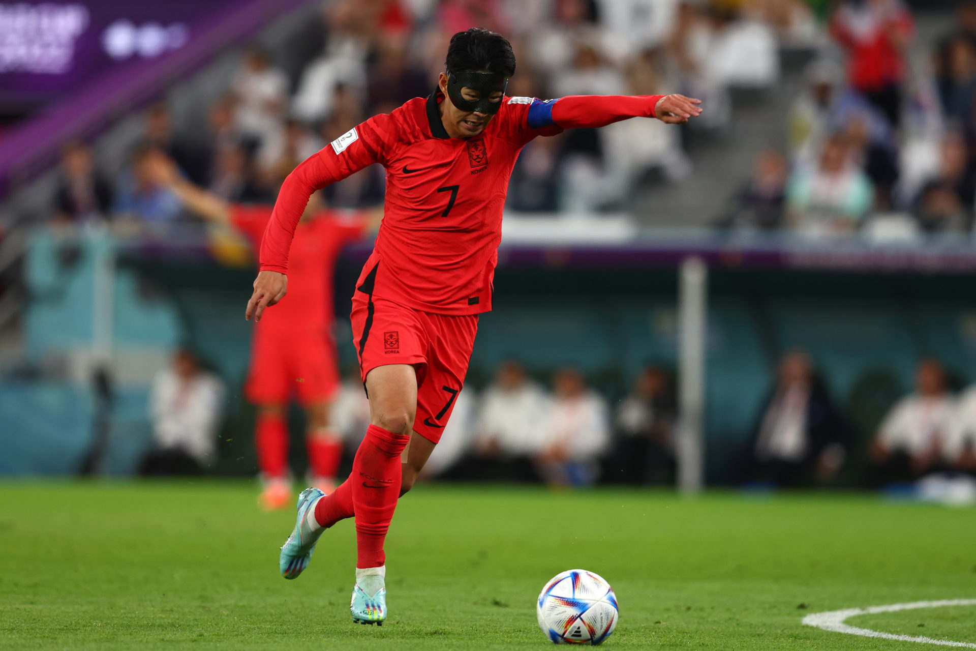 Uruguay v Korea Republic: Group H - FIFA World Cup Qatar 2022