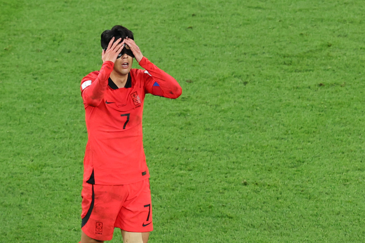 Klinsmann gives verdict on Son Heung-min display against Uruguay