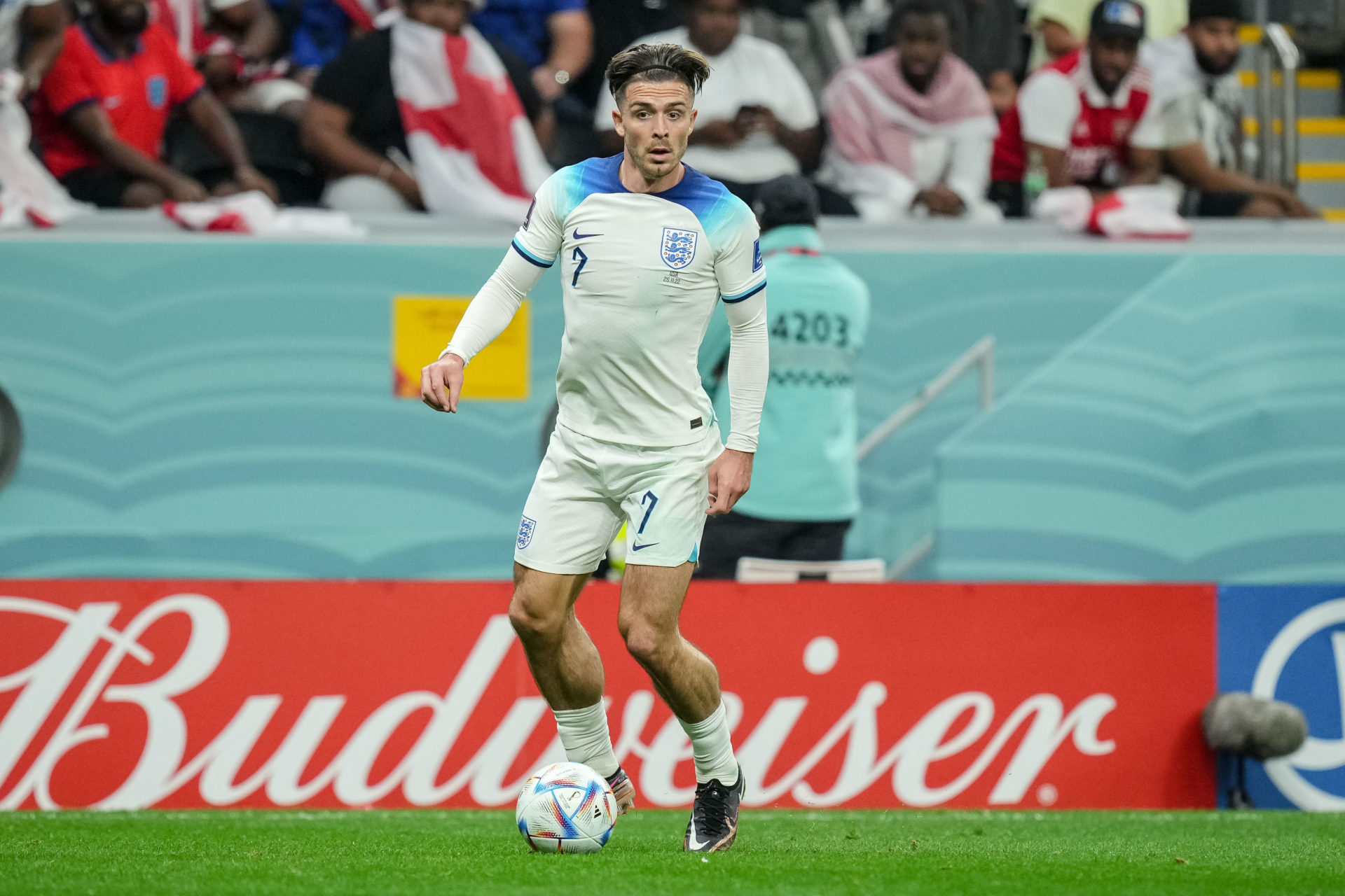 England v USA: Group B - FIFA World Cup Qatar 2022