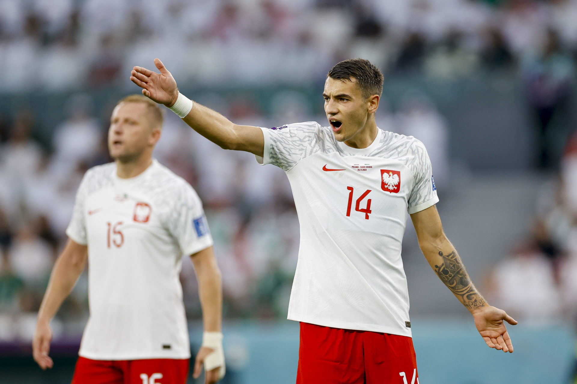 Arsenal Jakub Kiwior