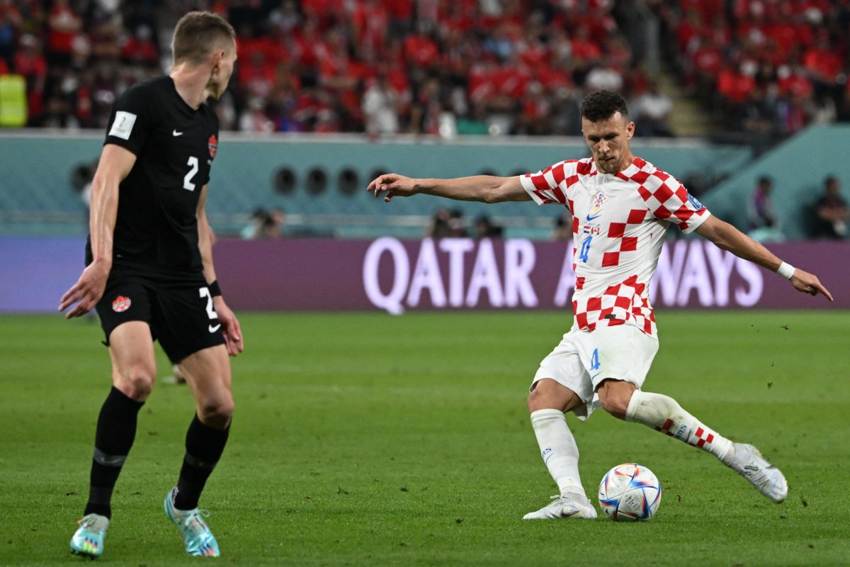 Report: Ivan Perisic trying to convince Josko Gvardiol to make Spurs move