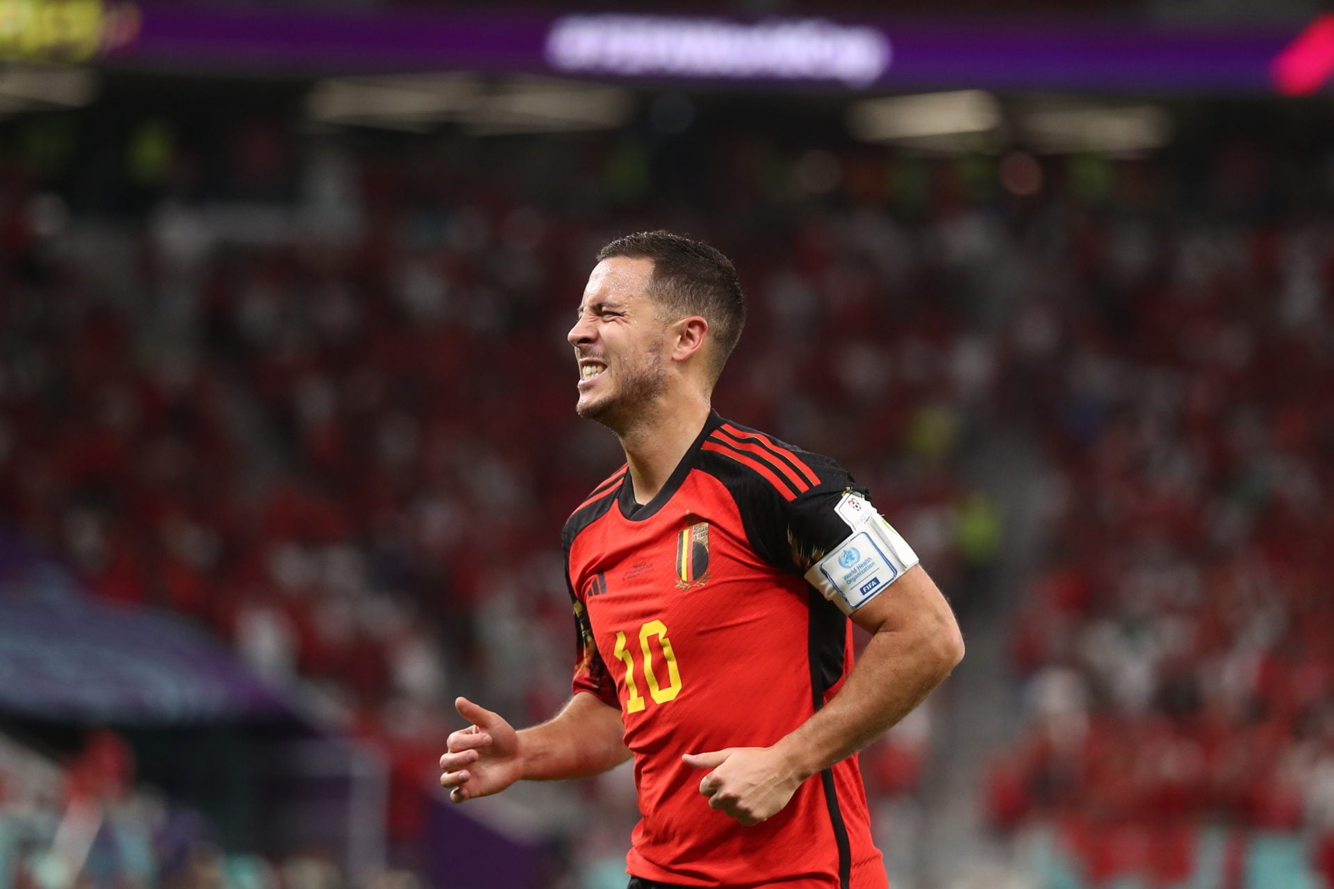Thierry Henry Jamal Musiala Arsenal Eden Hazard
