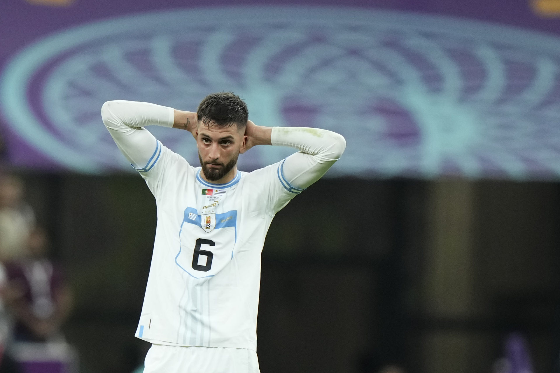 Portugal v Uruguay: Group H - FIFA World Cup Qatar 2022