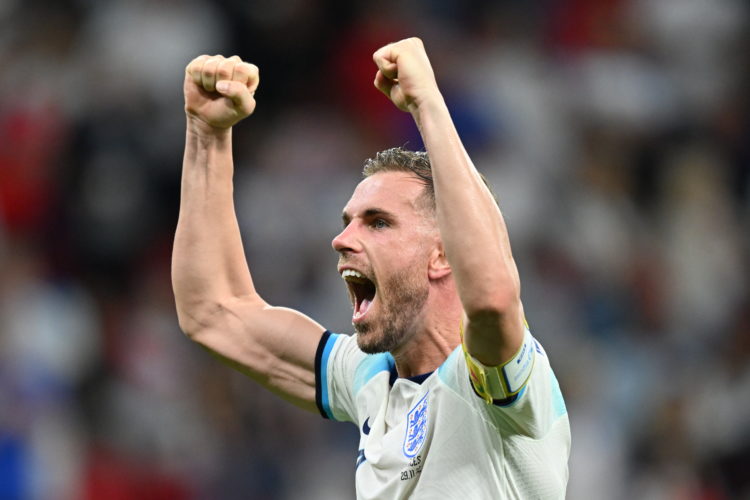 'You can hear': BBC pundit shares what Jordan Henderson was 'screaming' at Jude Bellingham and co during England game