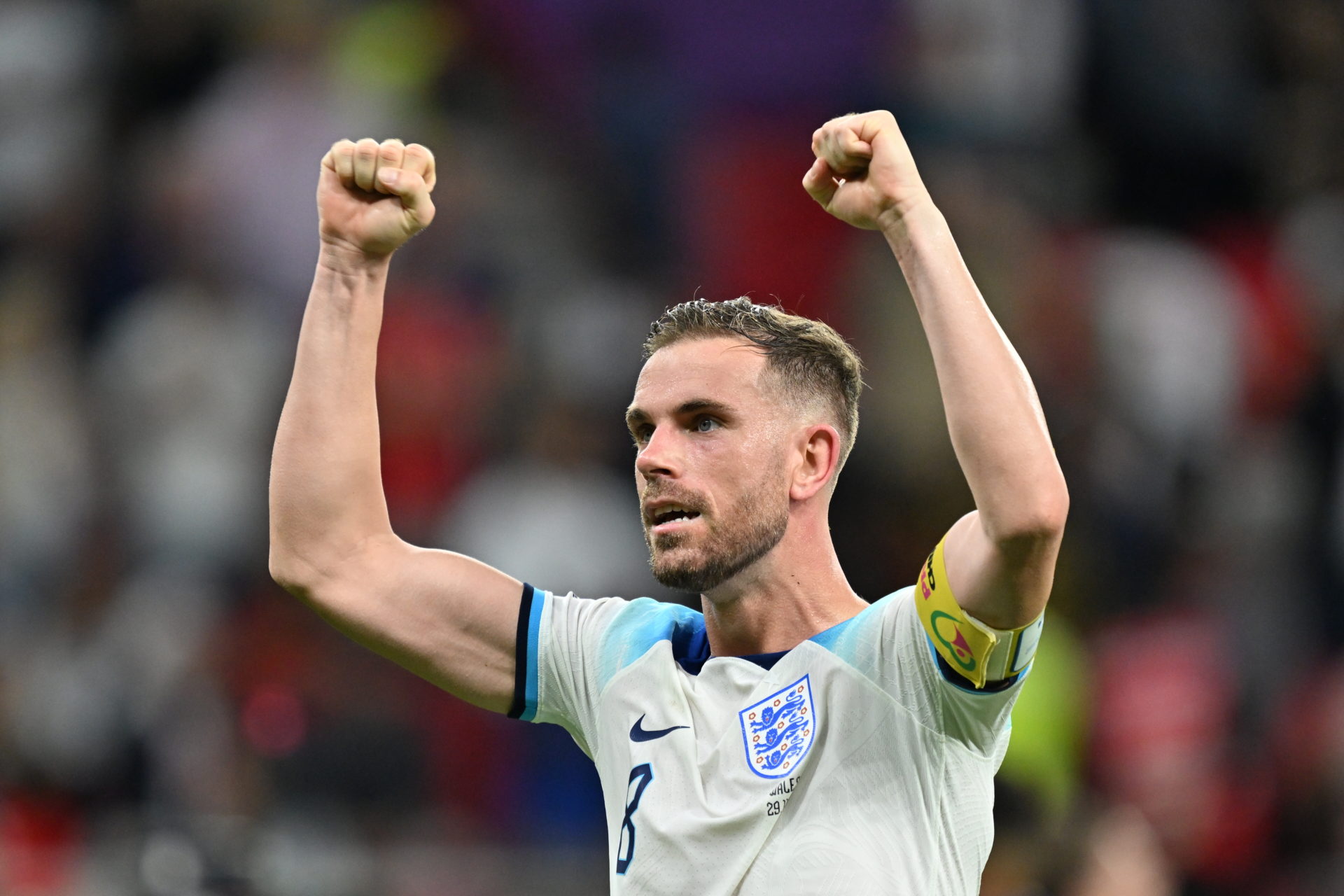 Wales v England: FIFA World Cup 2022