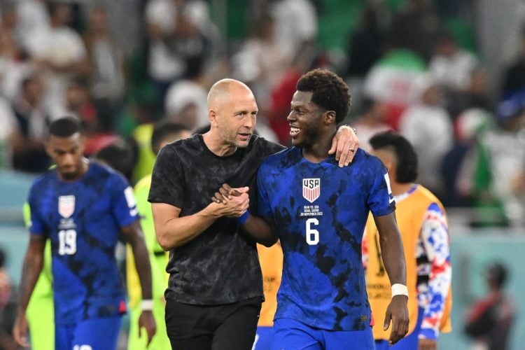 'Relentless': Player Arsenal let go is having amazing World Cup, national media are now raving about him